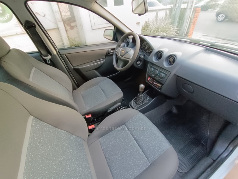 CELTA 1.0 MPFI LS 8V FLEX 4P MANUAL - 2012 - BENTO GONçALVES