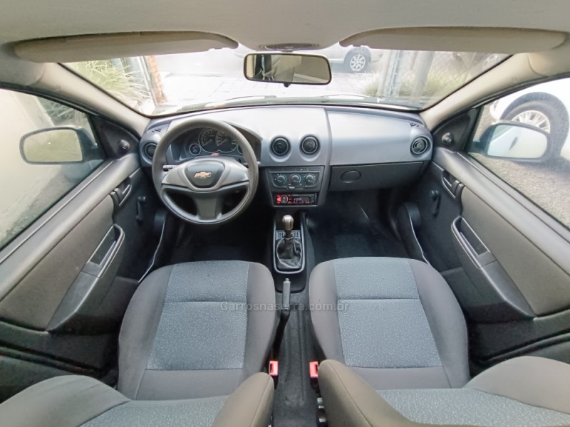 CELTA 1.0 MPFI LS 8V FLEX 4P MANUAL - 2012 - BENTO GONçALVES
