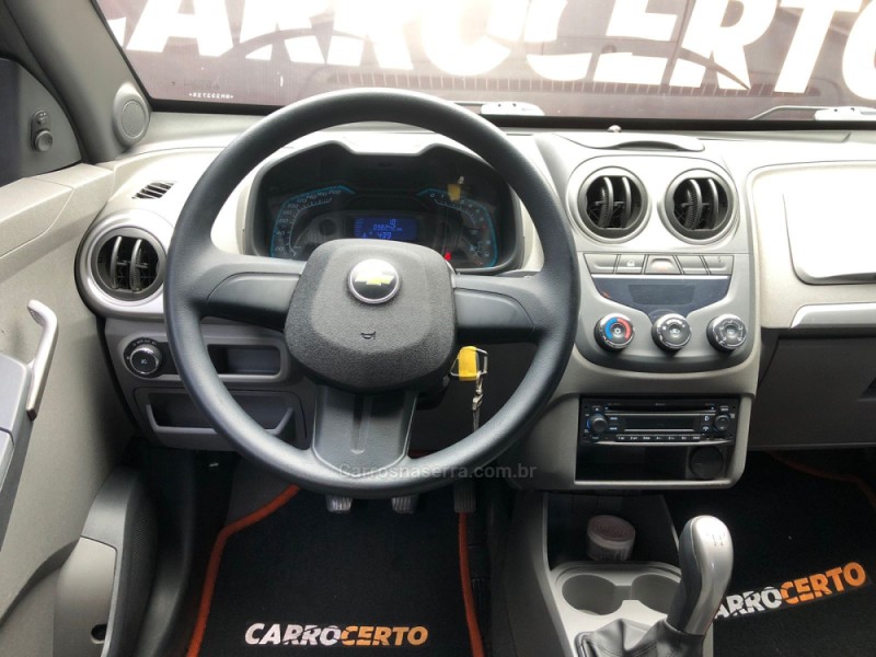 AGILE 1.4 MPFI LTZ 8V FLEX 4P MANUAL - 2011 - NOVO HAMBURGO