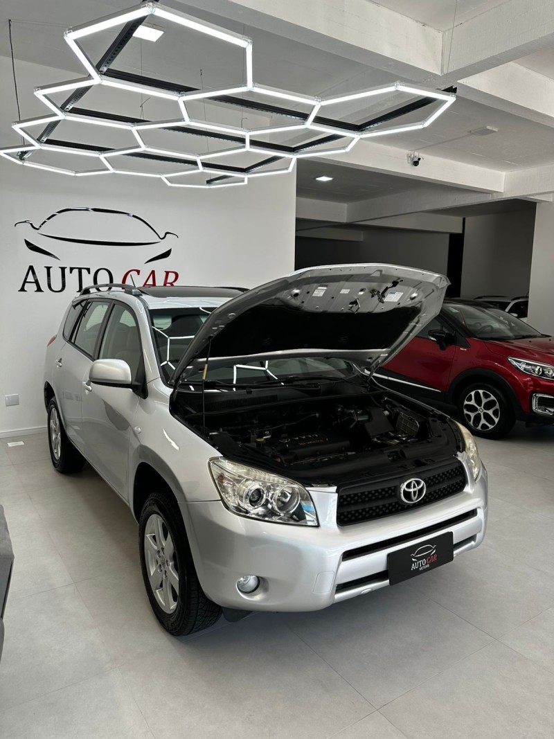 RAV4 2.4 4X4 16V GASOLINA 4P AUTOMÁTICO - 2008 - CAXIAS DO SUL