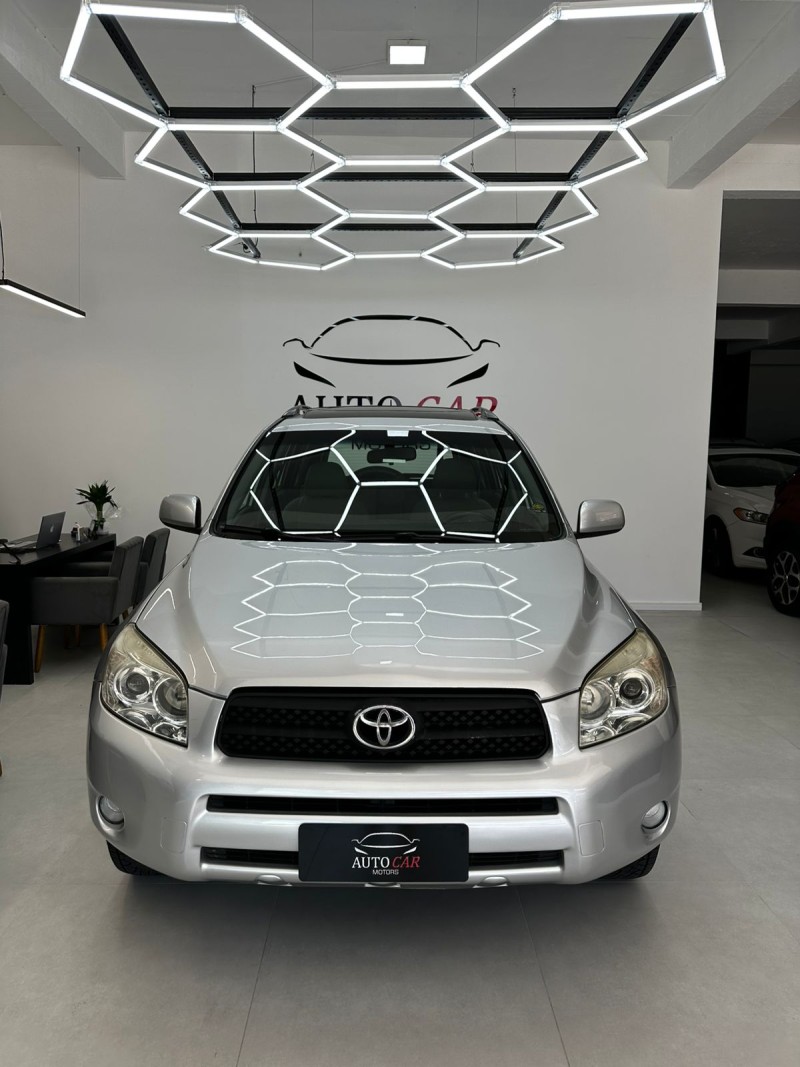 RAV4 2.4 4X4 16V GASOLINA 4P AUTOMÁTICO - 2008 - CAXIAS DO SUL
