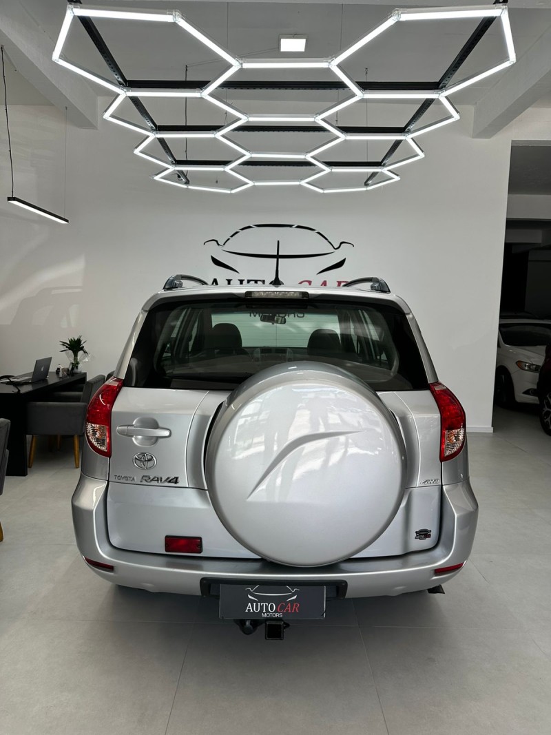 RAV4 2.4 4X4 16V GASOLINA 4P AUTOMÁTICO - 2008 - CAXIAS DO SUL