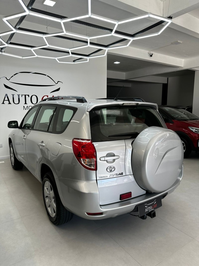RAV4 2.4 4X4 16V GASOLINA 4P AUTOMÁTICO - 2008 - CAXIAS DO SUL