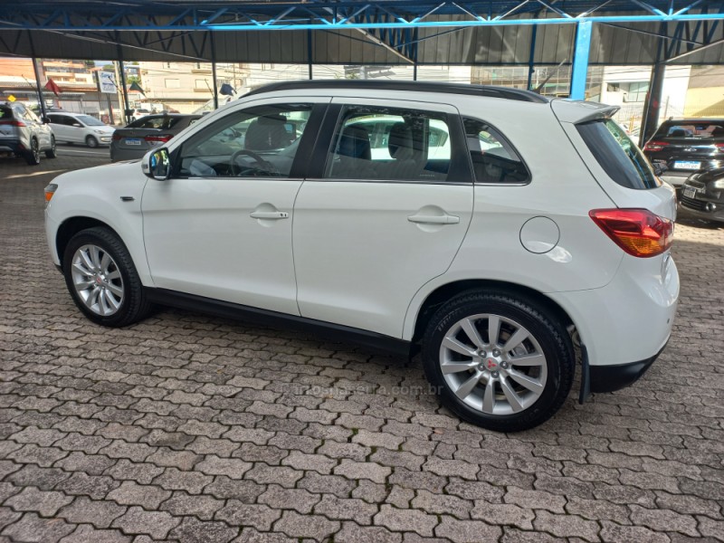 ASX 2.0 4X4 AWD 16V GASOLINA 4P AUTOMÁTICO - 2016 - CAXIAS DO SUL