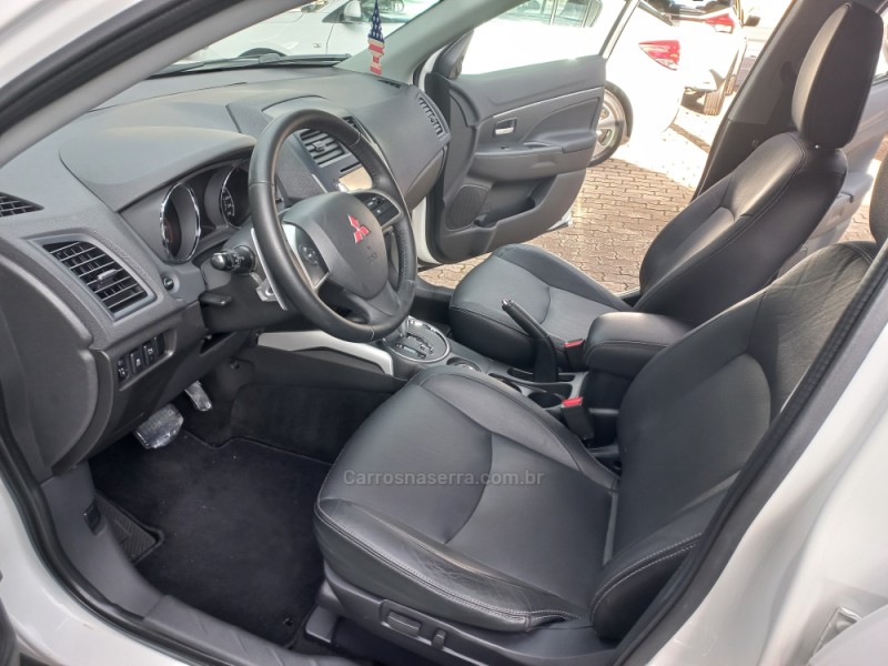 ASX 2.0 4X4 AWD 16V GASOLINA 4P AUTOMÁTICO - 2016 - CAXIAS DO SUL