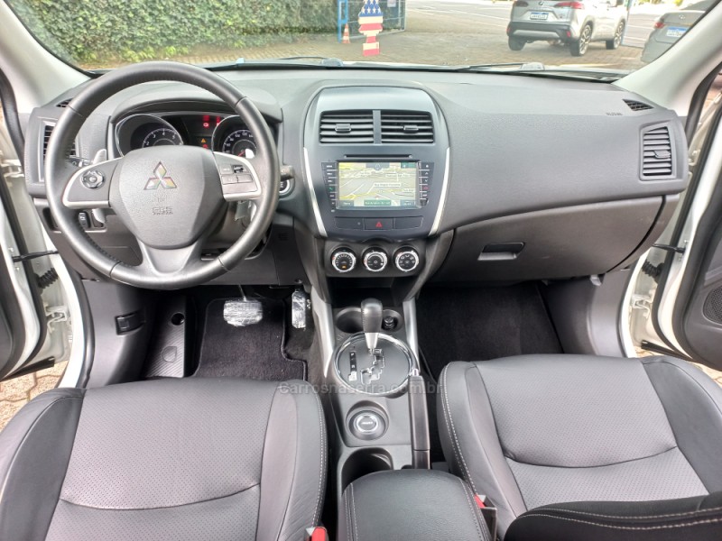 ASX 2.0 4X4 AWD 16V GASOLINA 4P AUTOMÁTICO - 2016 - CAXIAS DO SUL