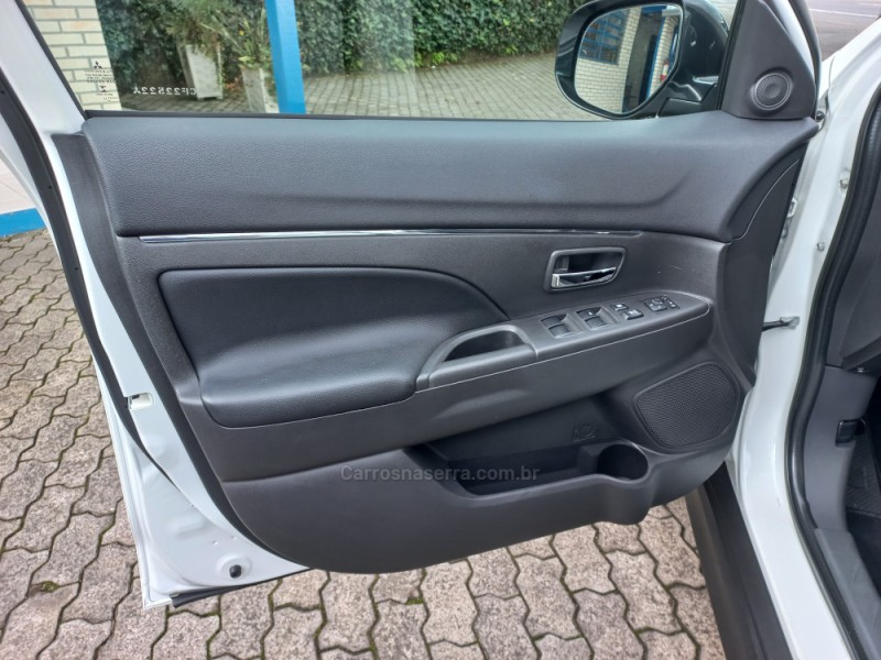 ASX 2.0 4X4 AWD 16V GASOLINA 4P AUTOMÁTICO - 2016 - CAXIAS DO SUL