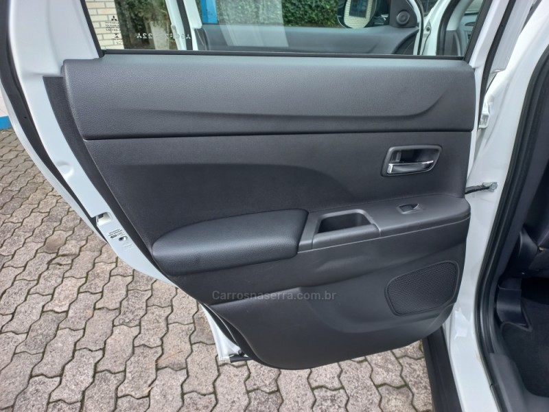 ASX 2.0 4X4 AWD 16V GASOLINA 4P AUTOMÁTICO - 2016 - CAXIAS DO SUL