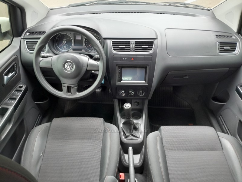 FOX 1.6 MI PRIME 8V FLEX 4P MANUAL - 2012 - NOVA PRATA