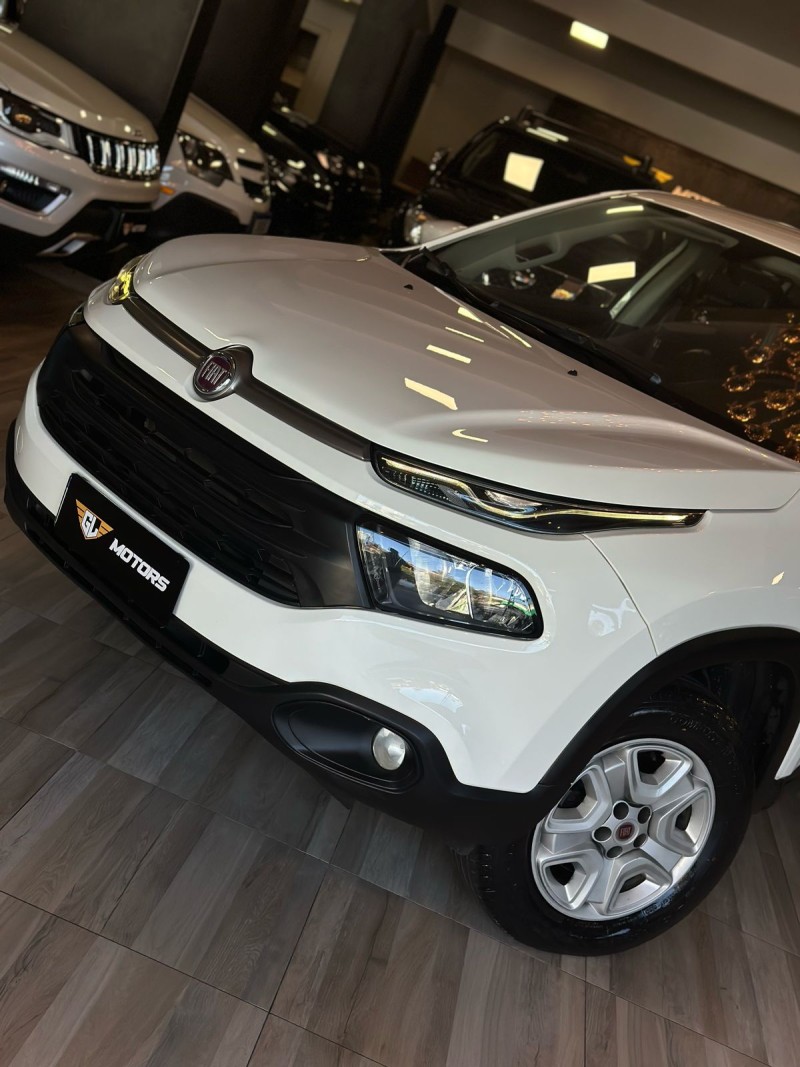 TORO 1.8 16V ENDURANCE AT FLEX 4P AUTOMÁTICO - 2019 - CAXIAS DO SUL