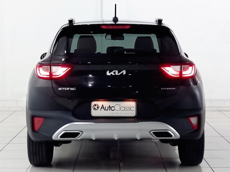 STONIC 1.0 TGDI SX HÍBRIDO 4P AUTOMÁTICO - 2024 - PORTO ALEGRE