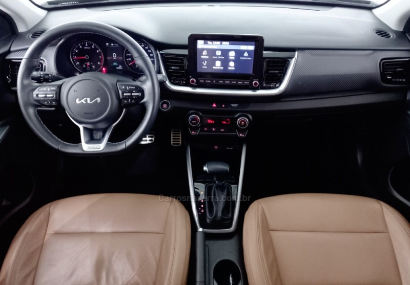 STONIC 1.0 TGDI SX HÍBRIDO 4P AUTOMÁTICO - 2024 - PORTO ALEGRE