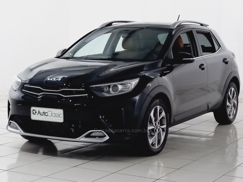 STONIC 1.0 TGDI SX HÍBRIDO 4P AUTOMÁTICO - 2024 - PORTO ALEGRE