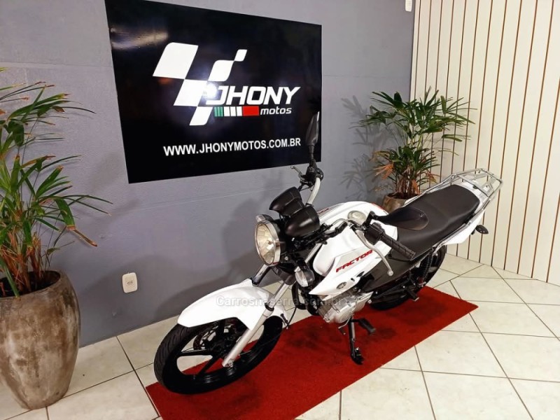 YBR 125 FACTOR ED - 2014 - CAXIAS DO SUL