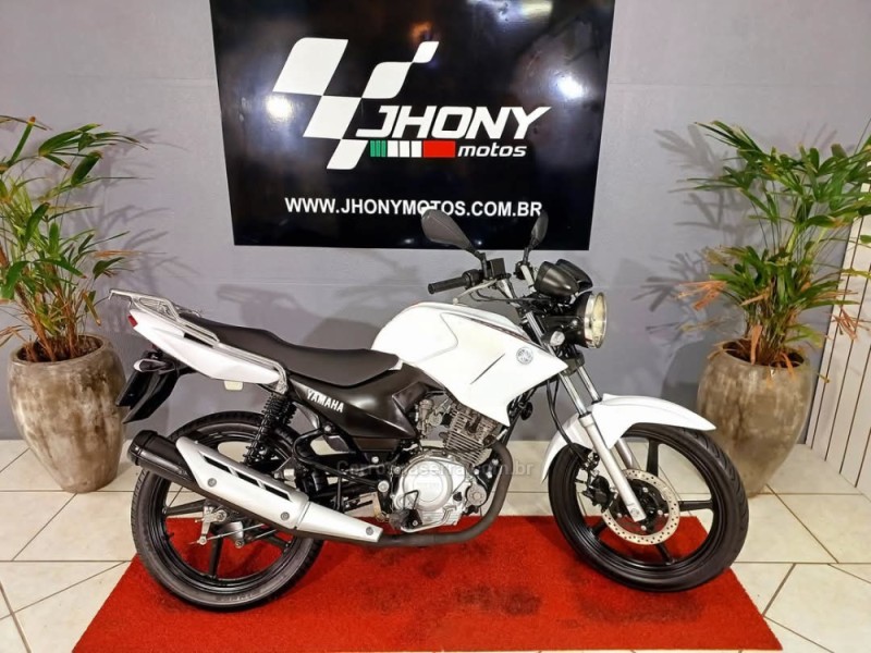 ybr 125 factor ed 2014 caxias do sul