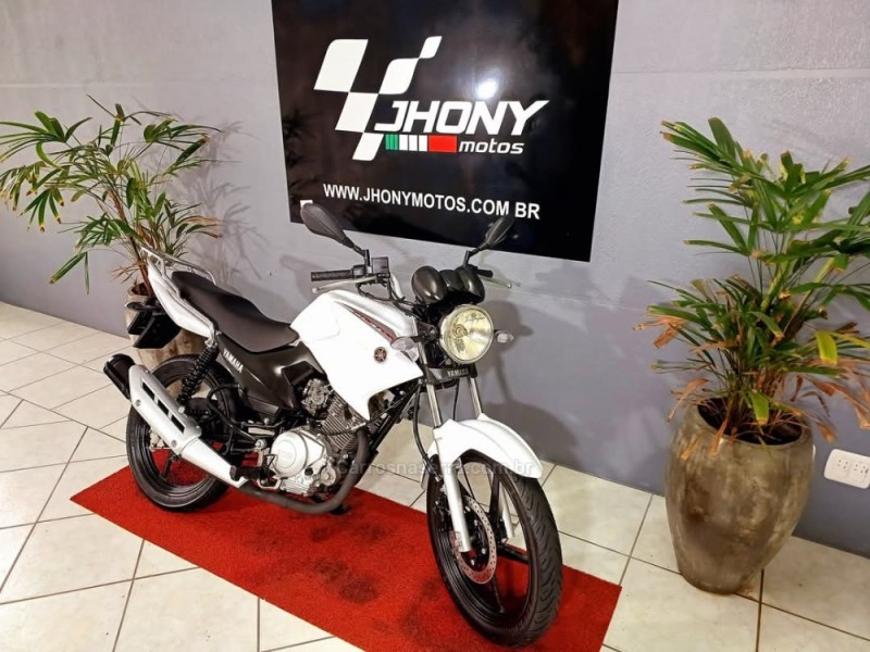 YBR 125 FACTOR ED - 2014 - CAXIAS DO SUL