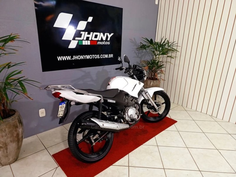 YBR 125 FACTOR ED - 2014 - CAXIAS DO SUL