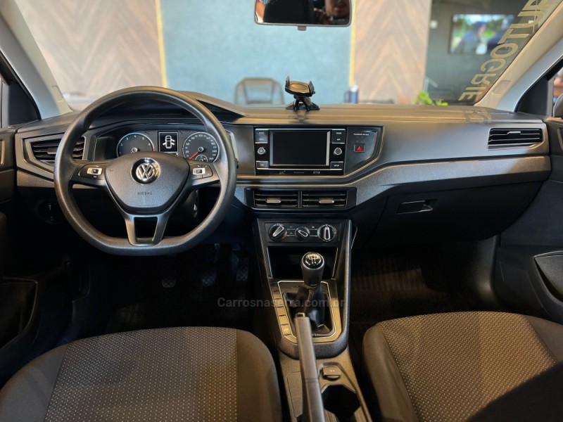 POLO 1.0	MPI TOTAL FLEX MANUAL  - 2021 - CAMPO BOM