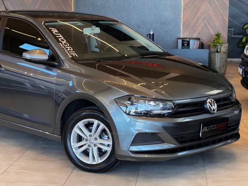 POLO 1.0	MPI TOTAL FLEX MANUAL  - 2021 - CAMPO BOM