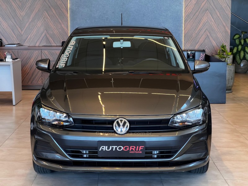 POLO 1.0	MPI TOTAL FLEX MANUAL  - 2021 - CAMPO BOM