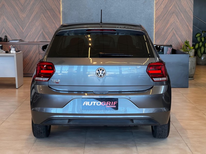 POLO 1.0	MPI TOTAL FLEX MANUAL  - 2021 - CAMPO BOM