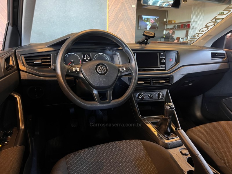 POLO 1.0	MPI TOTAL FLEX MANUAL  - 2021 - CAMPO BOM