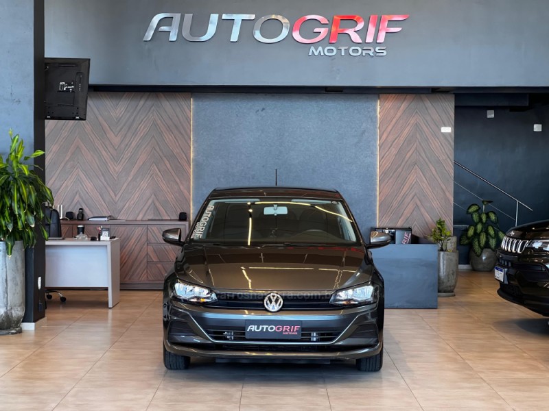 POLO 1.0	MPI TOTAL FLEX MANUAL  - 2021 - CAMPO BOM