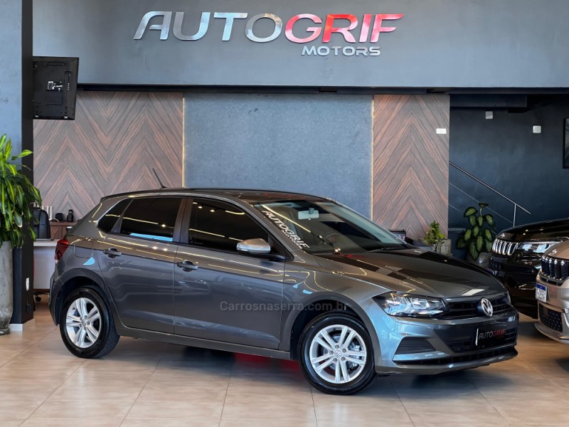 POLO 1.0	MPI TOTAL FLEX MANUAL  - 2021 - CAMPO BOM