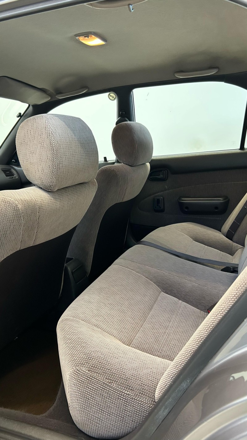 COROLLA 1.6 DX 16V GASOLINA 4P MANUAL - 1995 - NOVO HAMBURGO