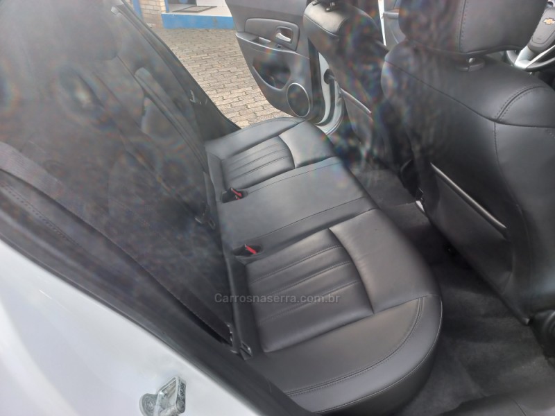 CRUZE 1.8 LT SPORT6 16V FLEX 4P AUTOMÁTICO - 2013 - CAXIAS DO SUL