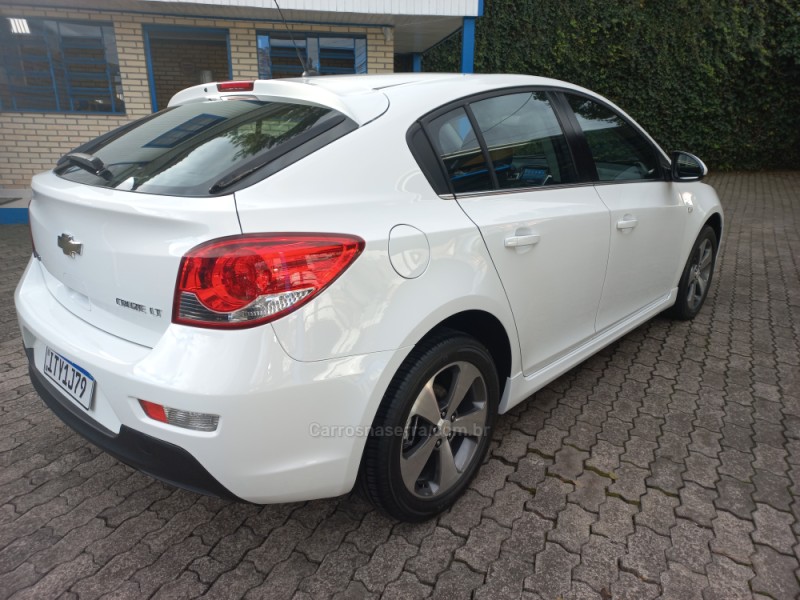 CRUZE 1.8 LT SPORT6 16V FLEX 4P AUTOMÁTICO - 2013 - CAXIAS DO SUL