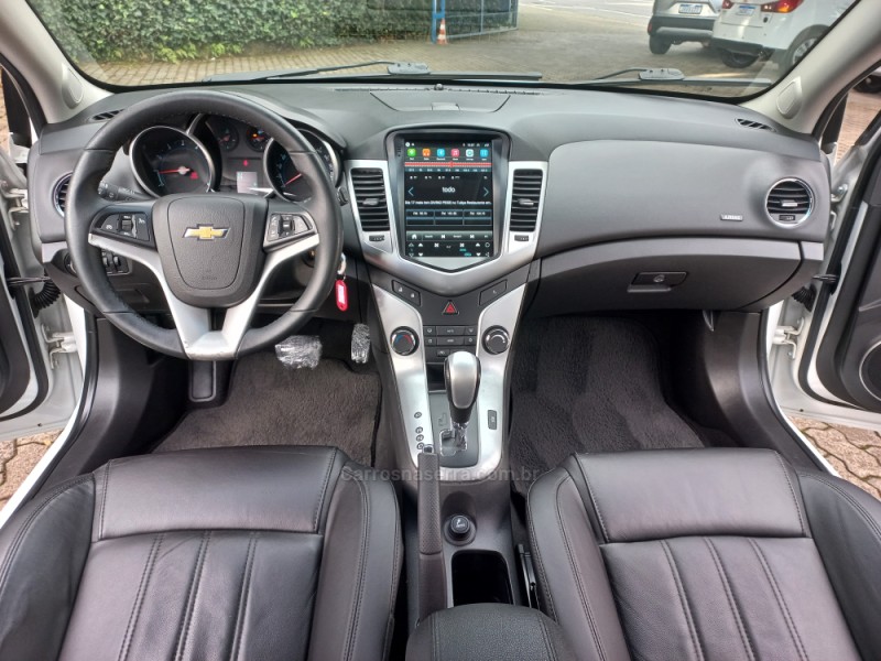 CRUZE 1.8 LT SPORT6 16V FLEX 4P AUTOMÁTICO - 2013 - CAXIAS DO SUL