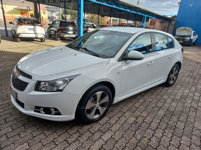 CRUZE 1.8 LT SPORT6 16V FLEX 4P AUTOMÁTICO - 2013 - CAXIAS DO SUL