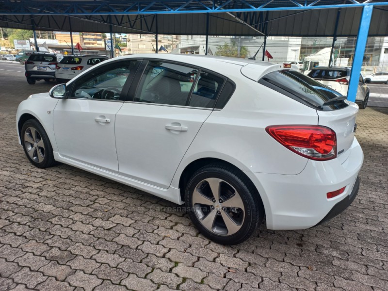 CRUZE 1.8 LT SPORT6 16V FLEX 4P AUTOMÁTICO - 2013 - CAXIAS DO SUL