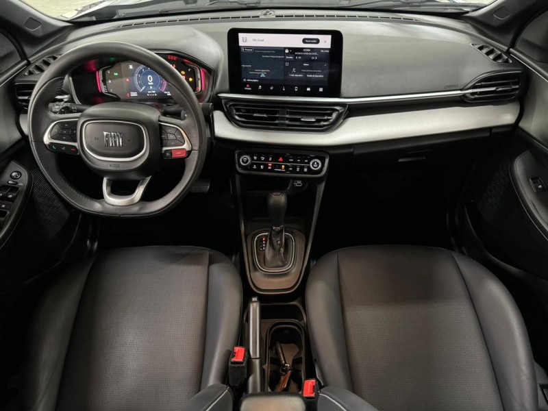 PULSE 1.0 IMPETUS TURBO 200 12V FLEX 4P AUTOMÁTICO - 2022 - CAXIAS DO SUL