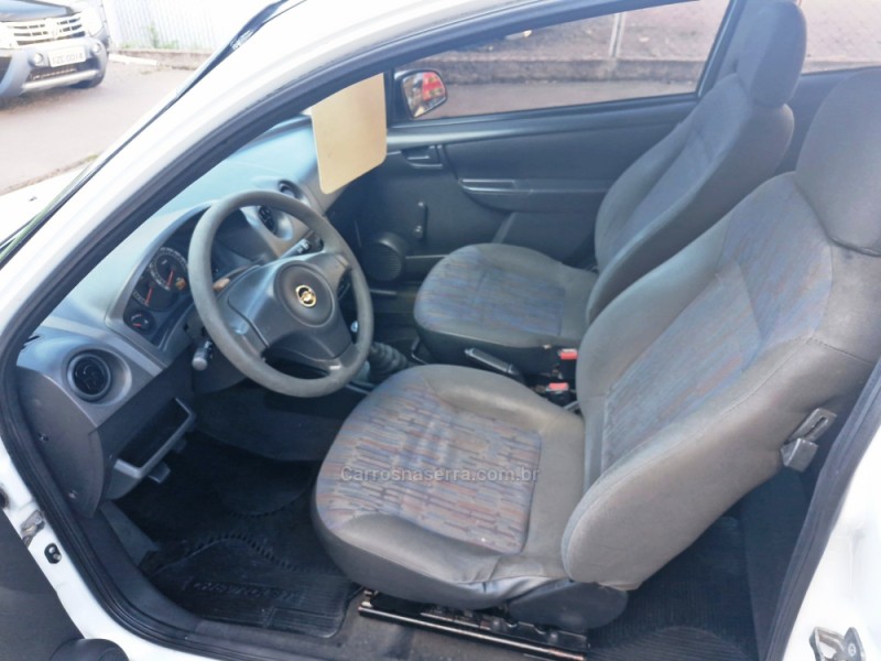 CELTA 1.0 MPFI LIFE 8V FLEX 2P MANUAL - 2008 - BENTO GONçALVES