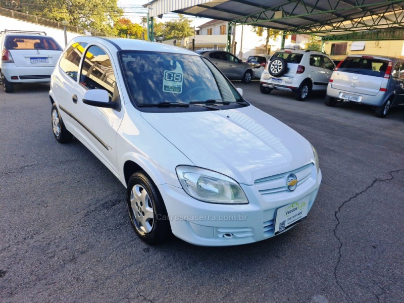 CELTA 1.0 MPFI LIFE 8V FLEX 2P MANUAL - 2008 - BENTO GONçALVES