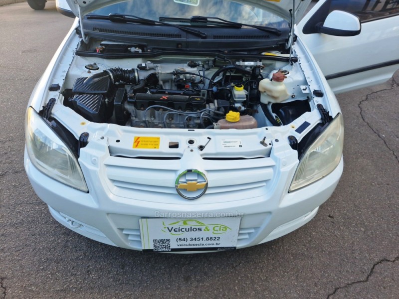 CELTA 1.0 MPFI LIFE 8V FLEX 2P MANUAL - 2008 - BENTO GONçALVES