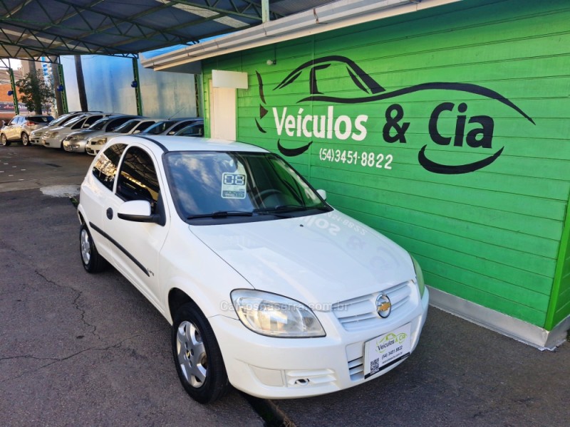 CELTA 1.0 MPFI LIFE 8V FLEX 2P MANUAL - 2008 - BENTO GONçALVES
