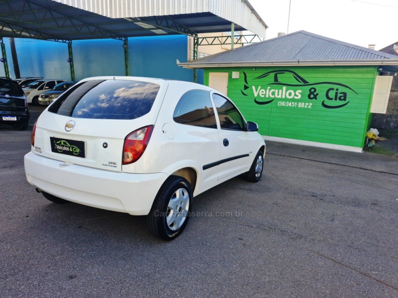 CELTA 1.0 MPFI LIFE 8V FLEX 2P MANUAL - 2008 - BENTO GONçALVES