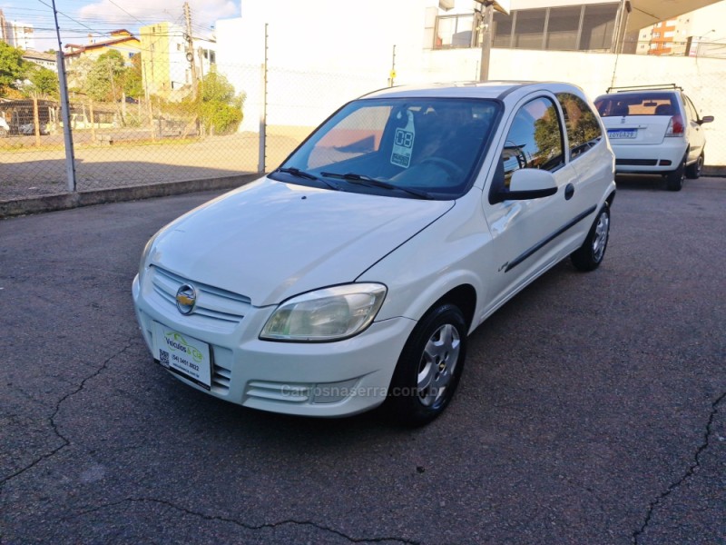 CELTA 1.0 MPFI LIFE 8V FLEX 2P MANUAL - 2008 - BENTO GONçALVES