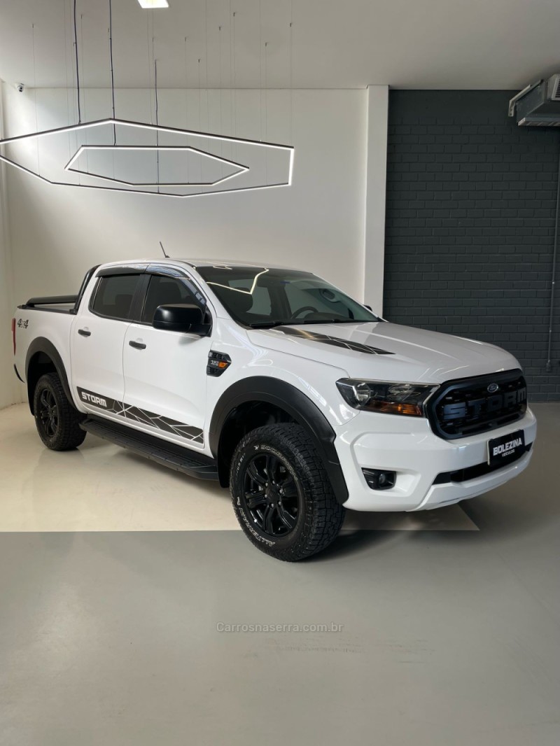 RANGER 3.2 STORM 4X4 CD 20V DIESEL 4P AUTOMÁTICO - 2023 - NOVO HAMBURGO