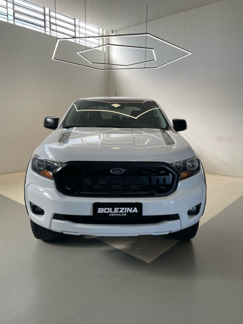 RANGER 3.2 STORM 4X4 CD 20V DIESEL 4P AUTOMÁTICO - 2023 - NOVO HAMBURGO