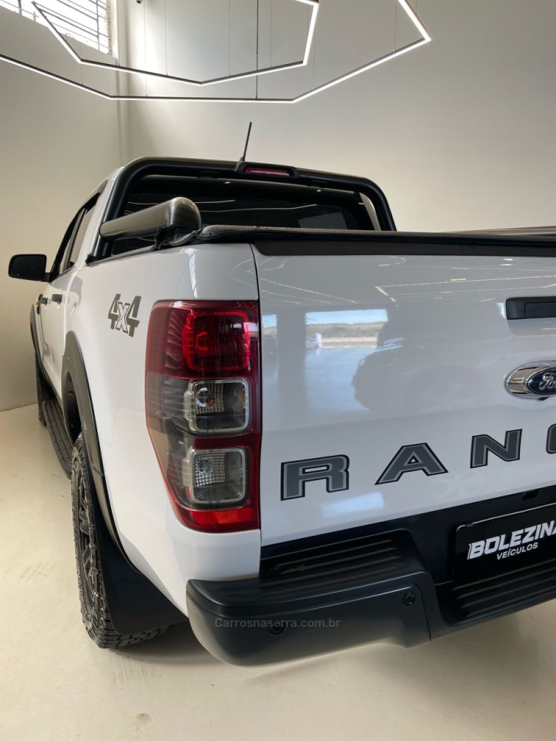RANGER 3.2 STORM 4X4 CD 20V DIESEL 4P AUTOMÁTICO - 2023 - NOVO HAMBURGO