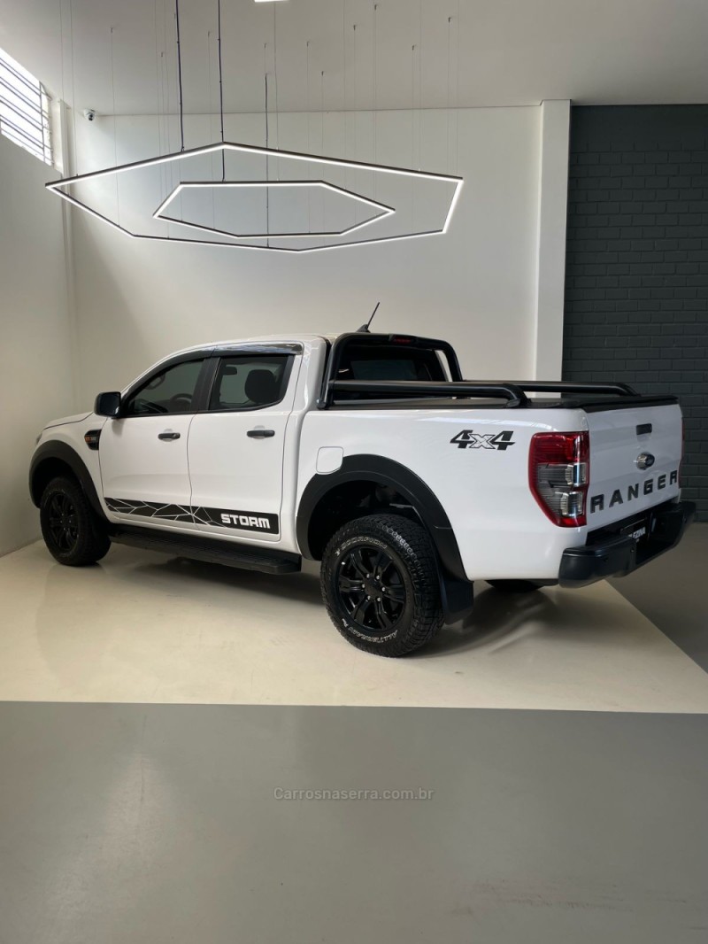 RANGER 3.2 STORM 4X4 CD 20V DIESEL 4P AUTOMÁTICO - 2023 - NOVO HAMBURGO