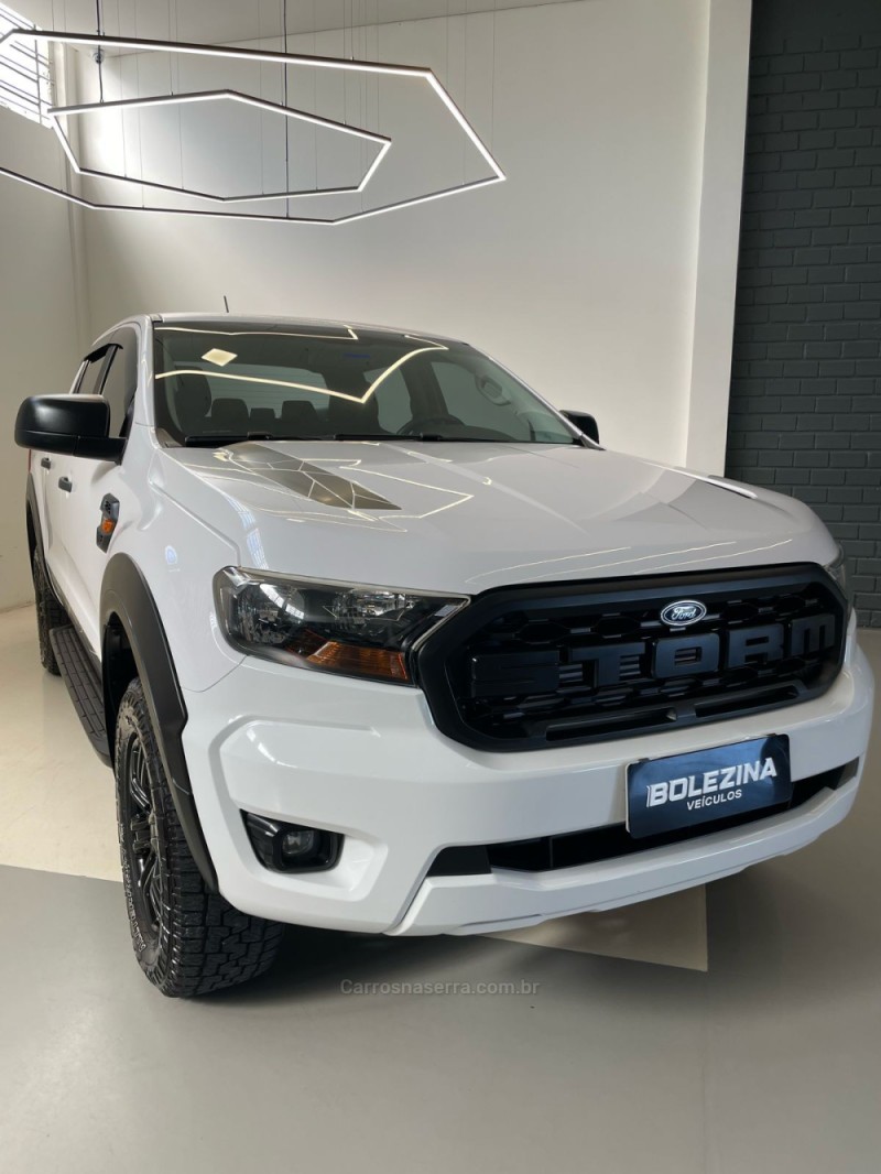 RANGER 3.2 STORM 4X4 CD 20V DIESEL 4P AUTOMÁTICO - 2023 - NOVO HAMBURGO