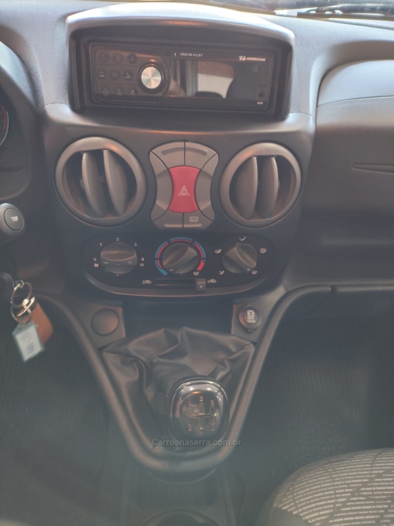 DOBLÓ 1.8 MPI 8V GASOLINA 4P MANUAL - 2021 - TAQUARA