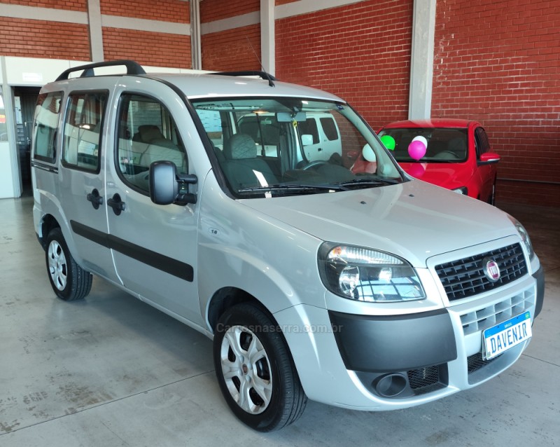 doblo 1.8 mpi 8v gasolina 4p manual 2021 taquara