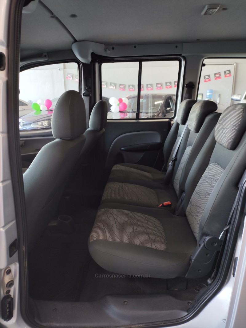 DOBLÓ 1.8 MPI 8V GASOLINA 4P MANUAL - 2021 - TAQUARA
