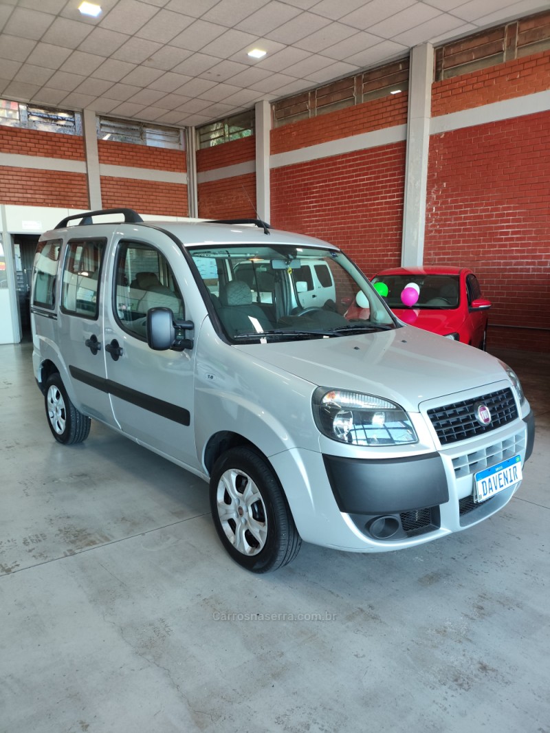 DOBLÓ 1.8 MPI 8V GASOLINA 4P MANUAL - 2021 - TAQUARA